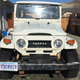 Illustration for article titled For $12,000, This 1973 Toyota Land Cruiser Asks How’s Your Tetanus Protection?